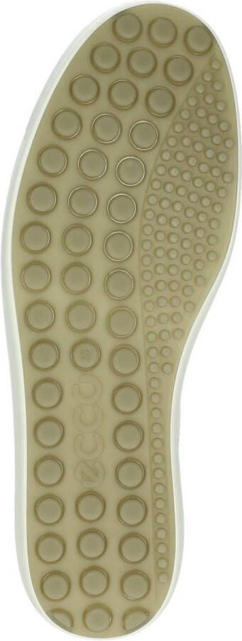 ECCO dames boot. Wit - Foto 7