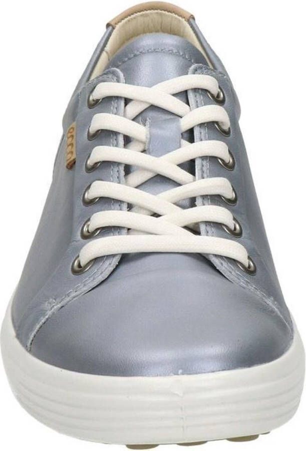 Marco Tozzi MT Vegan Soft Lining + Feel Me removable insole Dames Sneaker DUNE COMB - Foto 4