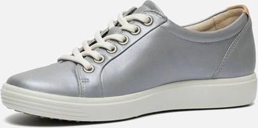 Marco Tozzi MT Vegan Soft Lining + Feel Me removable insole Dames Sneaker DUNE COMB - Foto 5