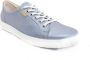 Marco Tozzi MT Vegan Soft Lining + Feel Me removable insole Dames Sneaker DUNE COMB - Thumbnail 8