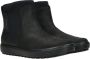 ECCO Soft 7 Tred W Chelsea boots zwart Textiel Dames - Thumbnail 11