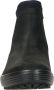 ECCO Soft 7 Tred W Chelsea boots zwart Textiel Dames - Thumbnail 37