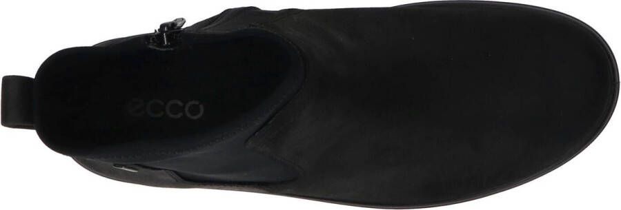 ECCO Soft 7 Tred W Chelsea boots zwart Textiel Dames - Foto 9