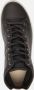 ECCO Soft 7 W Veterboots Zwart Leer - Thumbnail 6