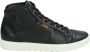 ECCO Soft 7 W Veterboots Zwart Leer - Thumbnail 15