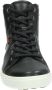 ECCO Soft 7 W Veterboots Zwart Leer - Thumbnail 18