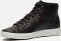 ECCO Soft 7 W Veterboots Zwart Leer - Thumbnail 20