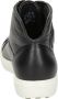 ECCO Soft 7 W Veterboots Zwart Leer - Thumbnail 23