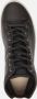 ECCO Soft 7 W Veterboots Zwart Leer - Thumbnail 24