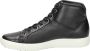 ECCO Soft 7 W Veterboots Zwart Leer - Thumbnail 31