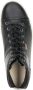 ECCO Soft 7 W Veterboots Zwart Leer - Thumbnail 34