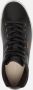 ECCO Soft 7 W Veterboots Zwart Leer - Thumbnail 8
