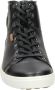 ECCO Soft 7 W Veterboots Zwart Leer - Thumbnail 12