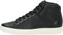 ECCO Soft 7 W Veterboots Zwart Leer - Thumbnail 14