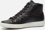 ECCO Soft 7 W Veterboots Zwart Leer - Thumbnail 31