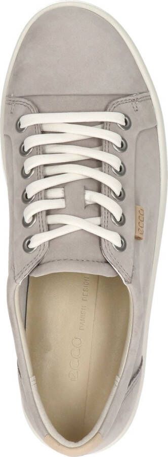 Ecco Sneakers SOFT 7 W met label vrijetijdsschoen lage schoen veterschoen smalle vorm - Foto 19