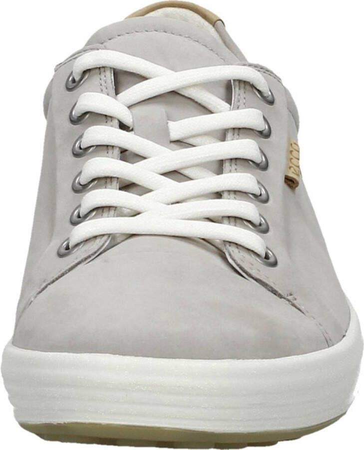 Ecco Sneakers SOFT 7 W met label vrijetijdsschoen lage schoen veterschoen smalle vorm - Foto 2