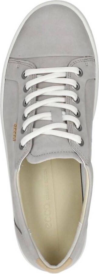 Ecco Sneakers SOFT 7 W met label vrijetijdsschoen lage schoen veterschoen smalle vorm - Foto 20