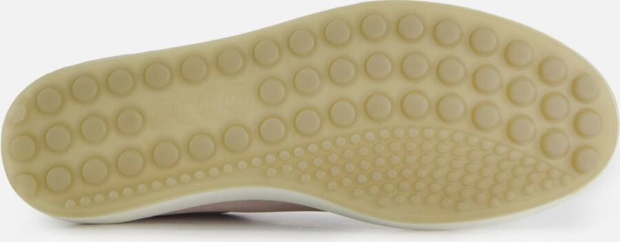 Ecco Sneakers SOFT 7 W met label vrijetijdsschoen lage schoen veterschoen smalle vorm - Foto 18