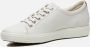 Ecco Sneakers SOFT 7 W met label vrijetijdsschoen lage schoen veterschoen smalle vorm - Thumbnail 12