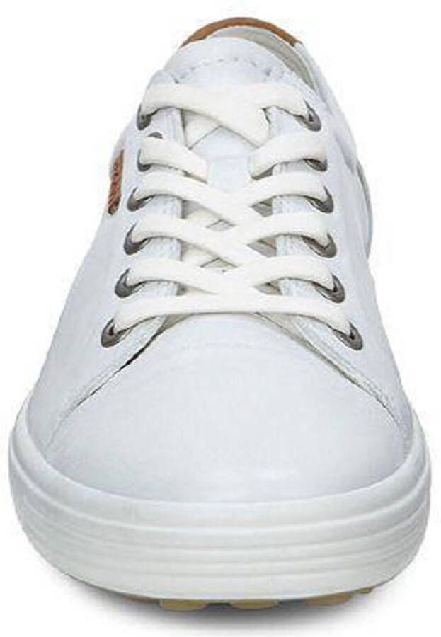 ECCO SOFT 7 W–Schoenen–Vrouwen–Wit–39