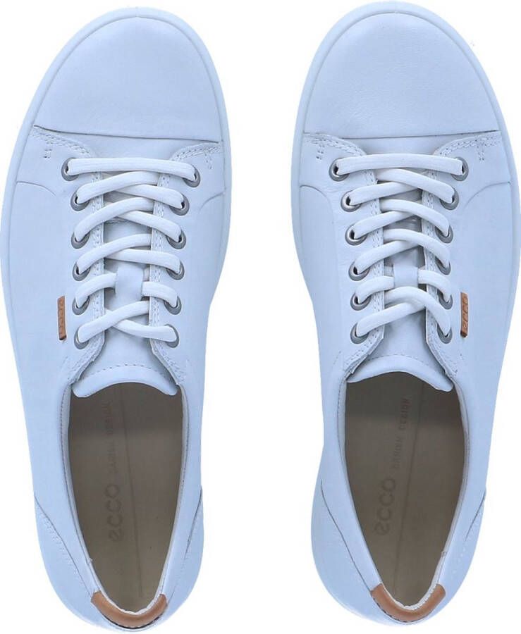 ECCO SOFT 7 W–Schoenen–Vrouwen–Wit–39