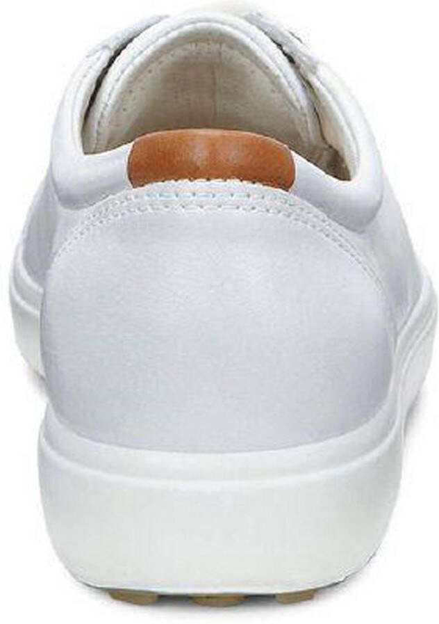 ECCO SOFT 7 W–Schoenen–Vrouwen–Wit–39
