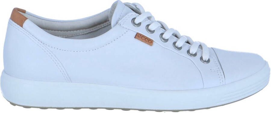ECCO SOFT 7 W–Schoenen–Vrouwen–Wit–40