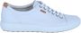Ecco Sneakers SOFT 7 W met label vrijetijdsschoen lage schoen veterschoen smalle vorm - Thumbnail 14