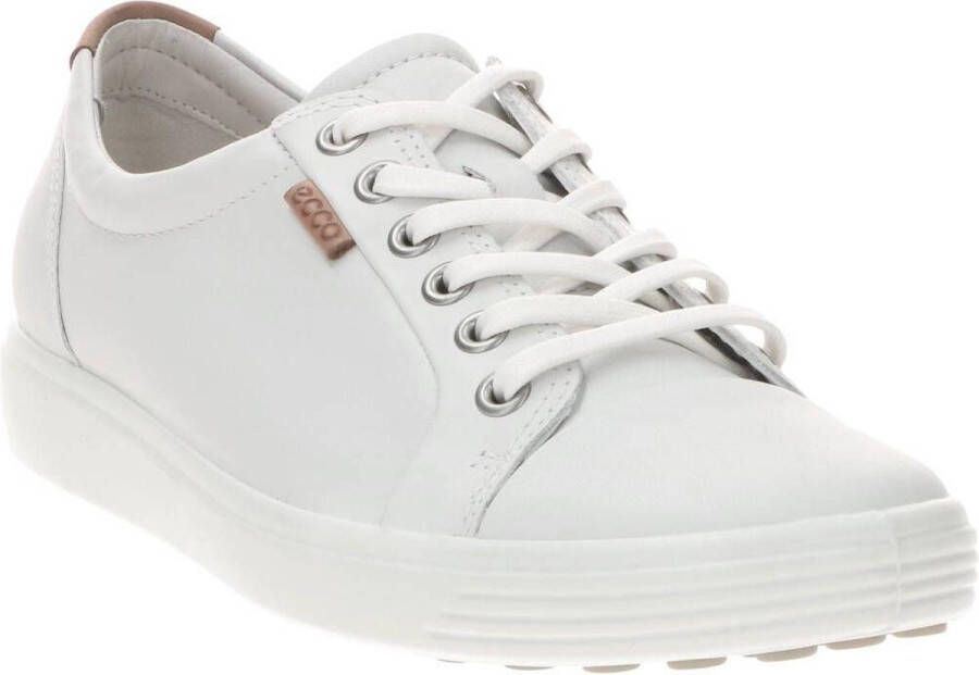 ECCO SOFT 7 W–Schoenen–Vrouwen–Wit–42