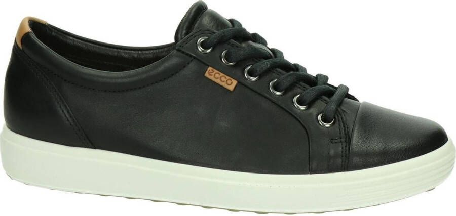 ECCO SOFT 7 W–Schoenen–Vrouwen–Zwart–36