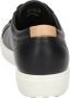 Ecco Sneakers SOFT 7 W met label vrijetijdsschoen lage schoen veterschoen smalle vorm - Thumbnail 14