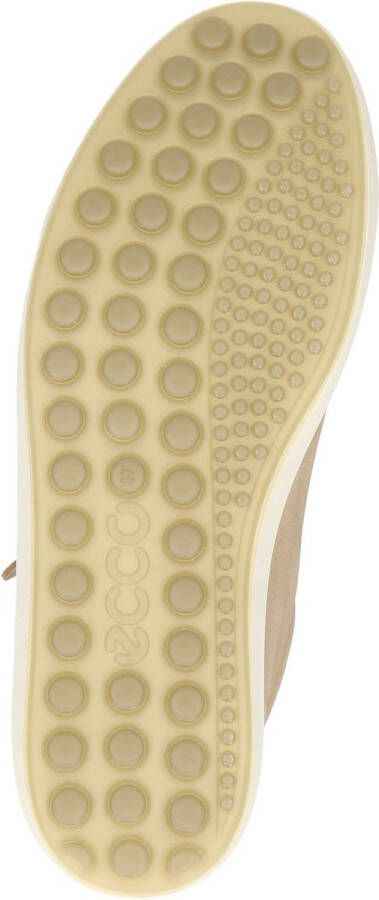 ECCO Soft 7 W Sneakers beige Textiel Dames