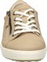 ECCO Soft 7 W Sneakers beige Textiel Dames - Thumbnail 12