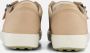 ECCO Soft 7 W Sneakers beige Textiel Dames - Thumbnail 5