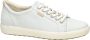 ECCO Soft 7 W Sneakers blauw Leer Dames - Thumbnail 8