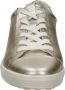 ECCO Soft 7 W Sneakers goud Imitatieleer Dames - Thumbnail 10