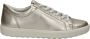 ECCO Soft 7 W Sneakers goud Imitatieleer Dames - Thumbnail 11