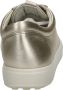 ECCO Soft 7 W Sneakers goud Imitatieleer Dames - Thumbnail 13