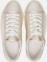ECCO Soft 7 W Sneakers goud Imitatieleer Dames - Thumbnail 5