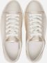 ECCO Soft 7 W Sneakers goud Imitatieleer Dames - Thumbnail 4