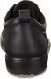ECCO Soft 7 W veterschoenen zwart Textiel Dames - Thumbnail 7