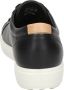 Ecco Sneakers SOFT 7 W met label vrijetijdsschoen lage schoen veterschoen smalle vorm - Thumbnail 12