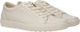 ECCO Soft 7 W veterschoenen beige Textiel Dames - Thumbnail 6