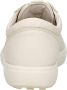 ECCO Soft 7 W Dames leren sneaker Beige Size: 38 (UK 5-5.5) - Thumbnail 10