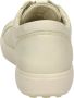 ECCO Soft 7 W Dames leren sneaker Beige Size: 38 (UK 5-5.5) - Thumbnail 8