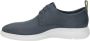 ECCO ST.1 Hybrid Lite Heren Veterschoen Blauw - Thumbnail 12