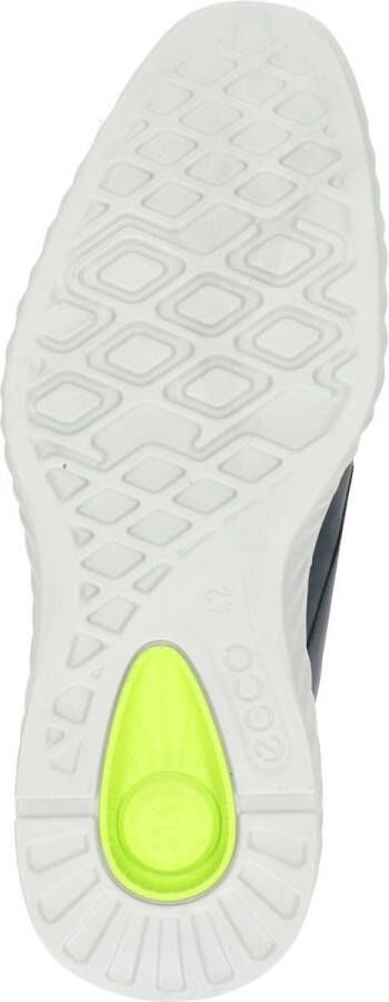 ECCO ST.1 Hybrid Lite Heren Veterschoen Blauw