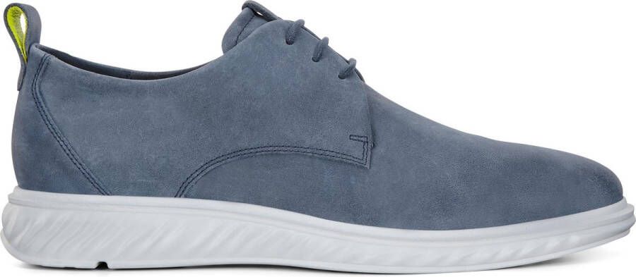 ECCO ST.1 Hybrid Lite Heren Veterschoen Blauw