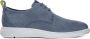 ECCO ST.1 Hybrid Lite Heren Veterschoen Blauw - Thumbnail 9